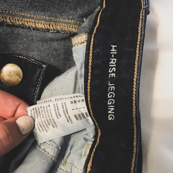 american eagle high waisted jeggings - Picture 3 of 4